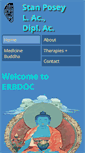 Mobile Screenshot of erbdoc.com